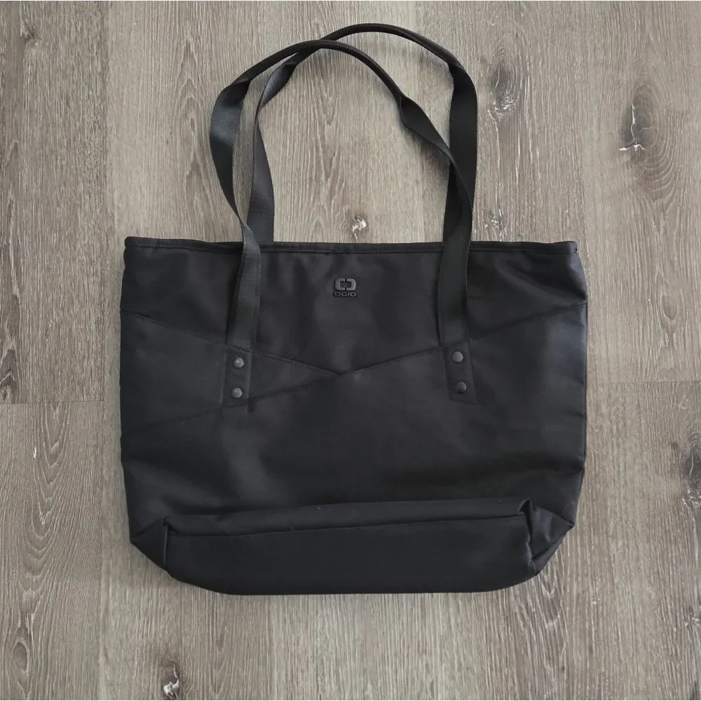 Ogio Downtown Tote - Black